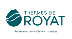 logo Thermes de Royat